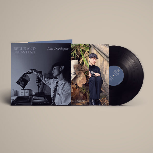 Belle & Sebastian - Late Developers LP (Black Vinyl)