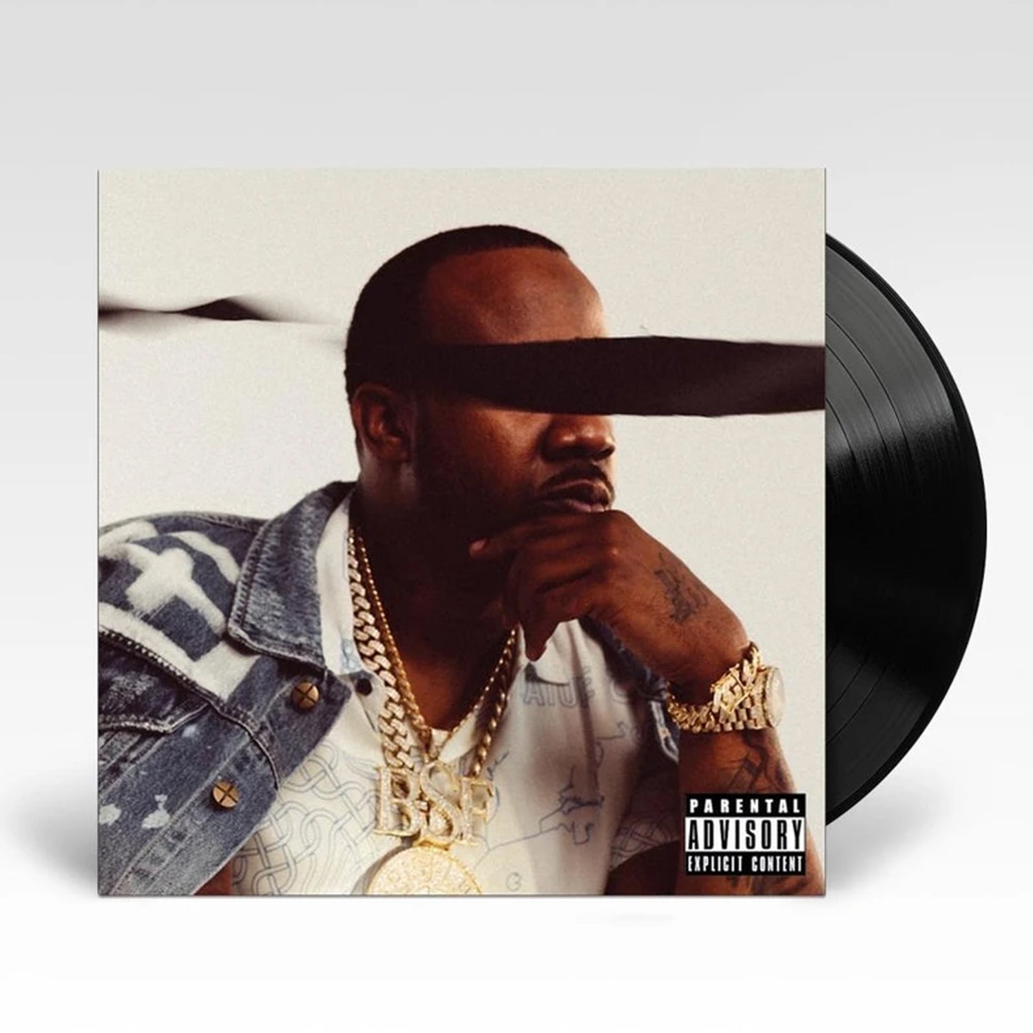 Benny The Butcher - Burden Of Proof LP (Black)