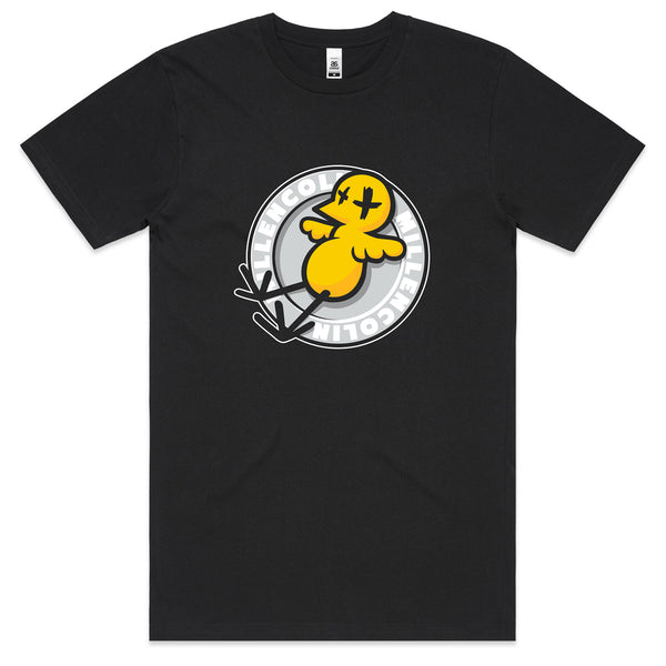 Millencolin – Bird Plate T-Shirt (Black)