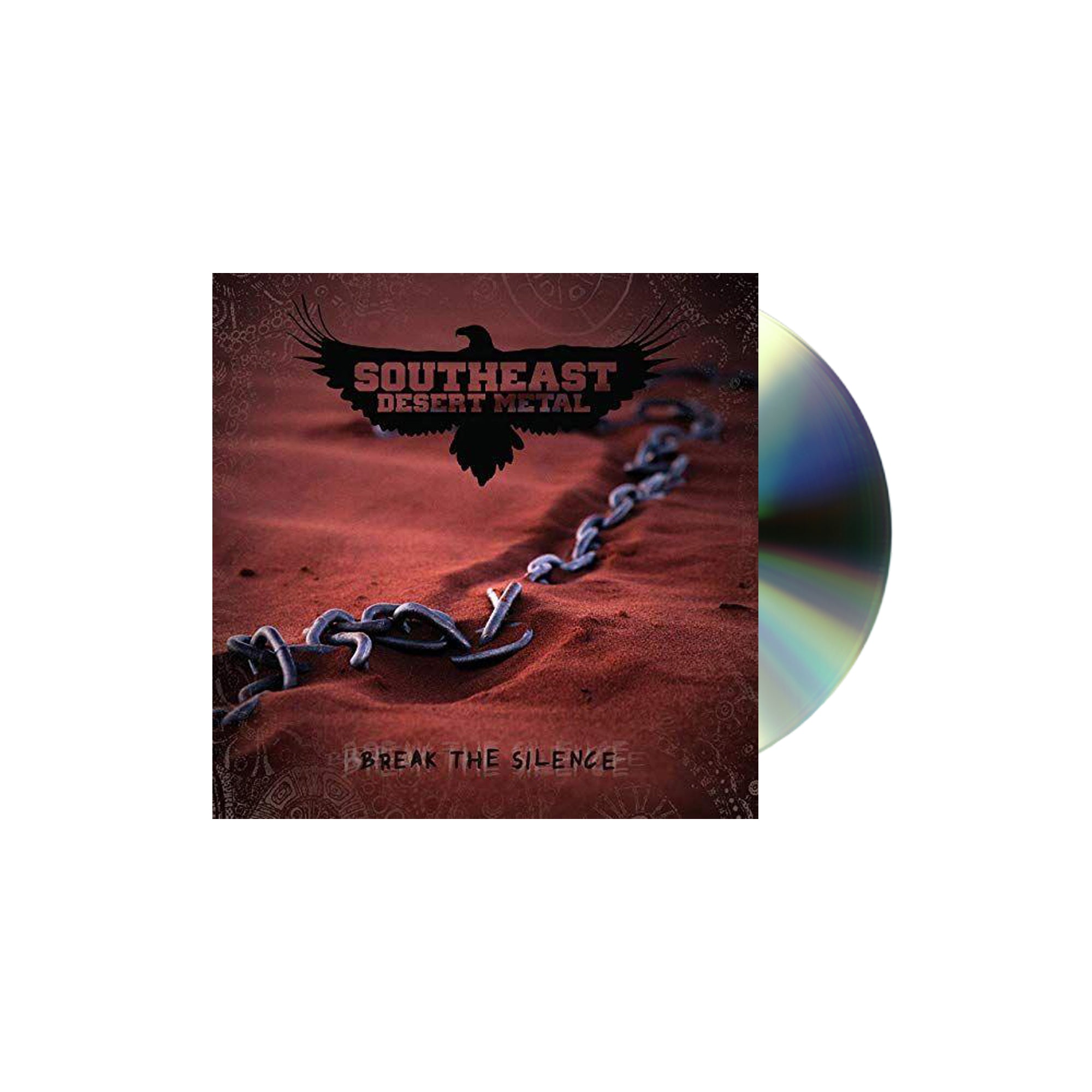 ブレイク・ザ・サイレンスCD