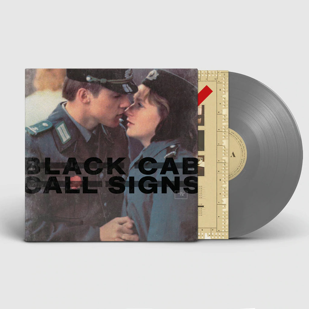 Black Cab - Call Signs LP (Grey)
