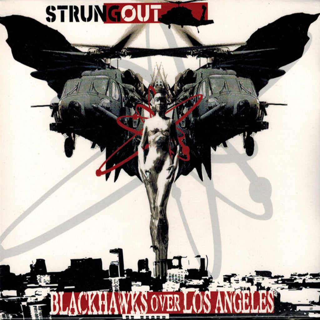 Strung Out - Blackhawks Over Los Angeles CD
