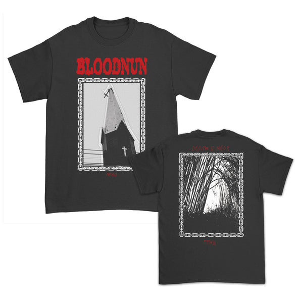 Bloodnun - Church T-Shirt (Black)