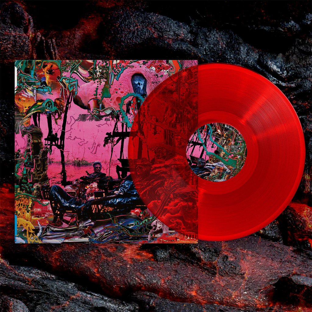 black midi - Hellfire LP (Red)