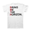 Bring Me The Horizon - Suicide Season T-shirt (White)