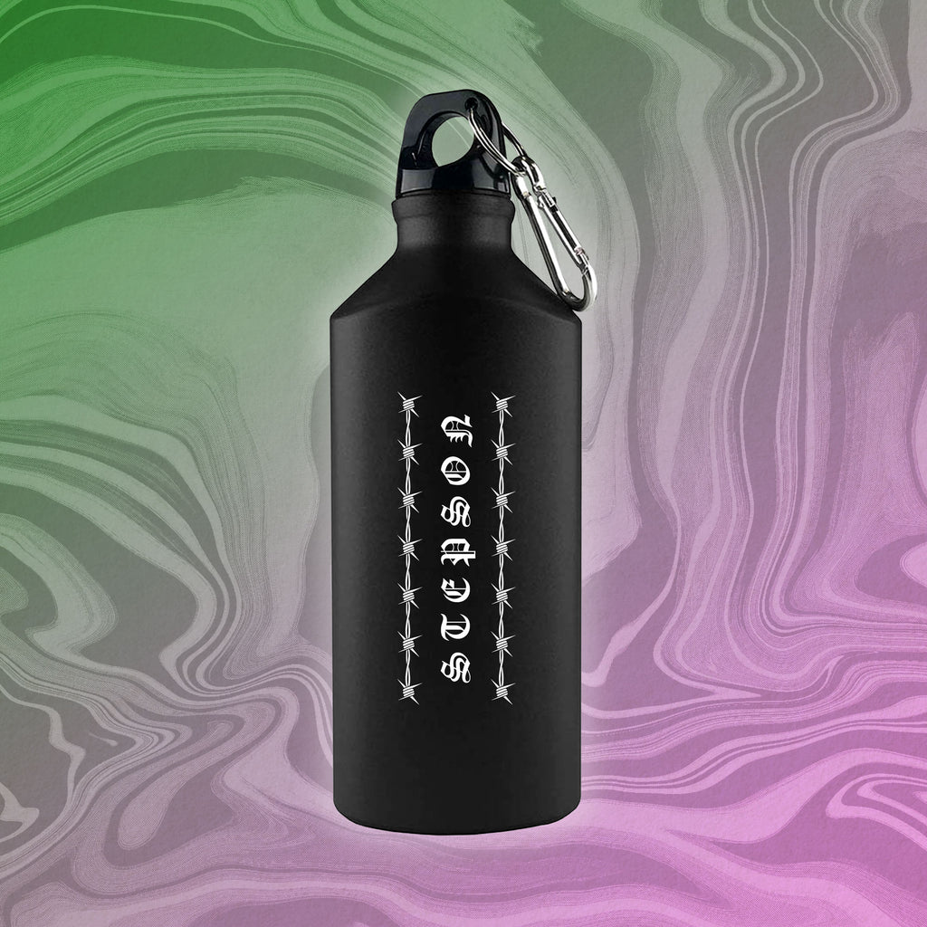 Stepson - Barbed Logo Water Bottle