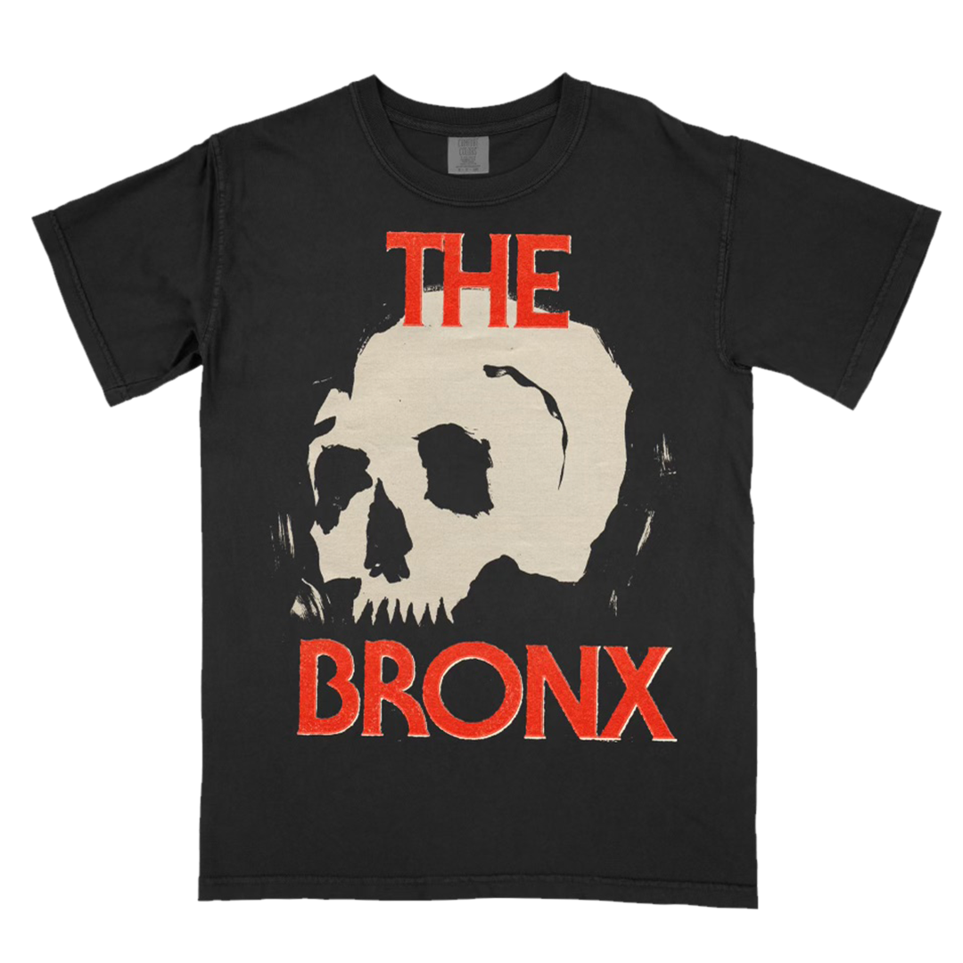 ニュース速報Tシャツ（ブラック）