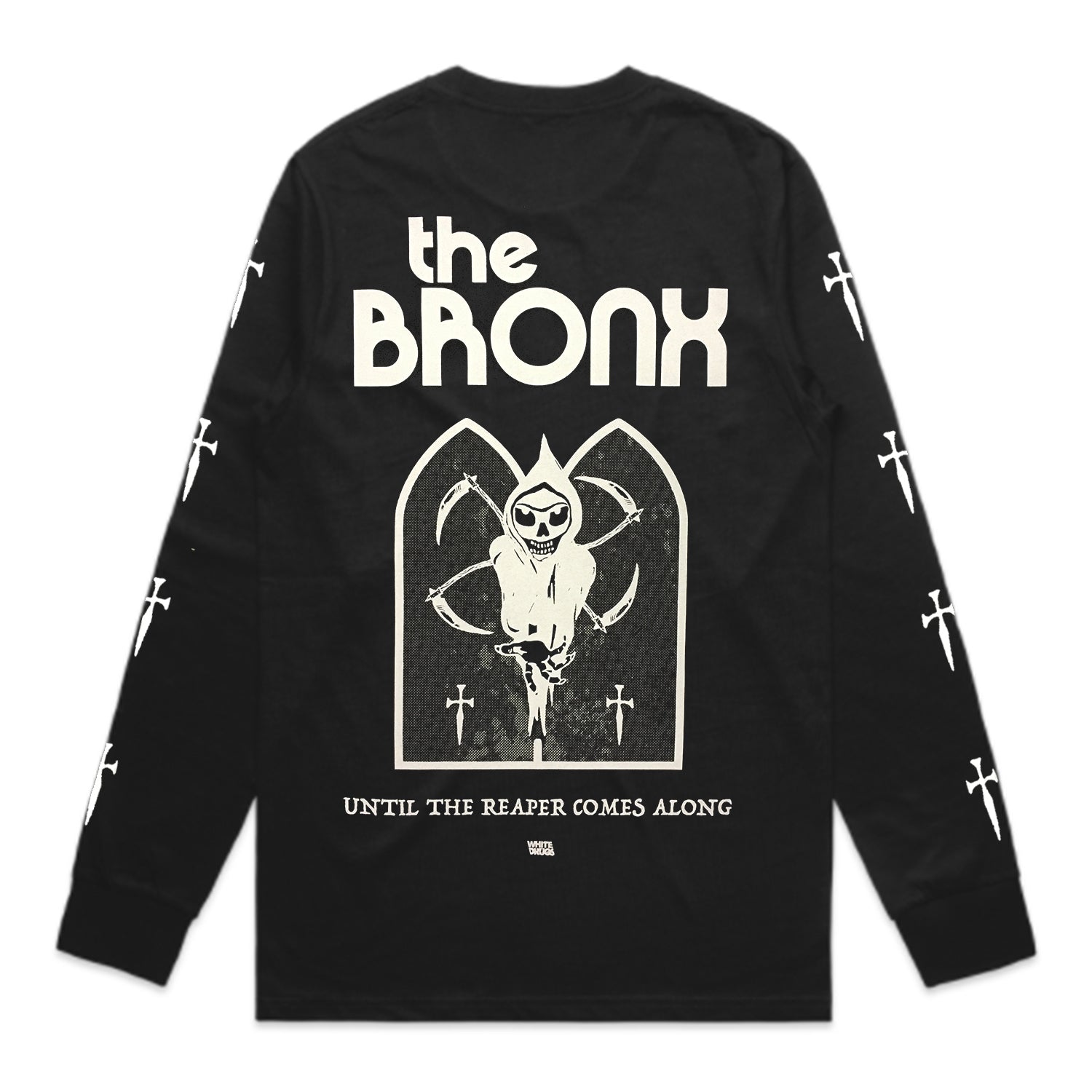 The Bronx - Reaper Longsleeve (Black)