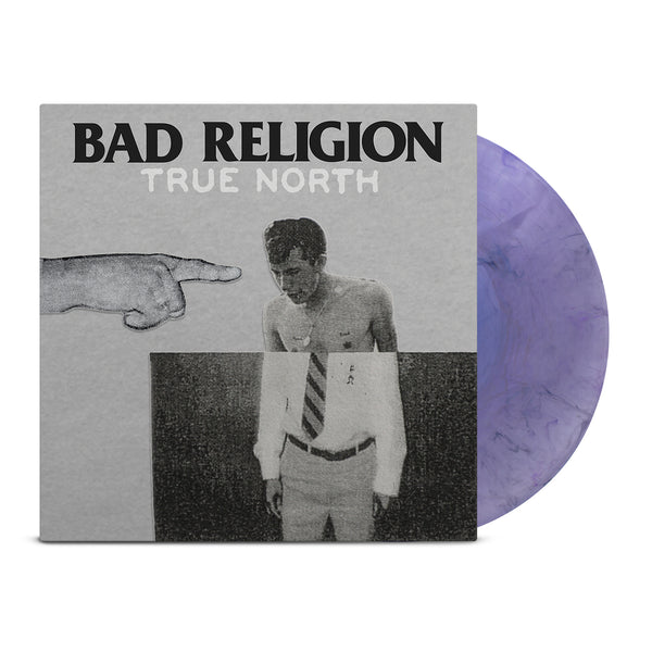 Bad Religion - True North LP (Pearlized Purple Vinyl)