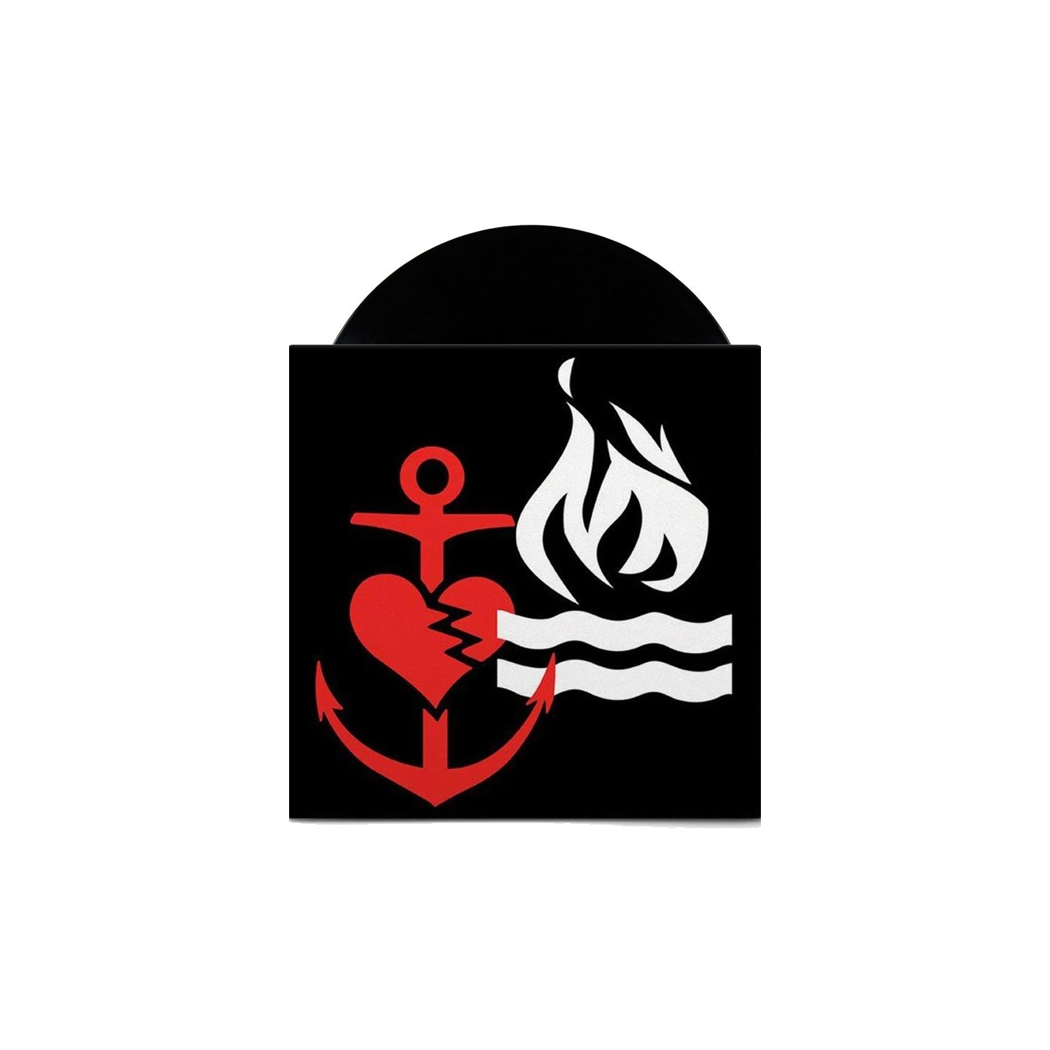 Bouncing Souls & Hot Water Music - Split 7" (Coloured)