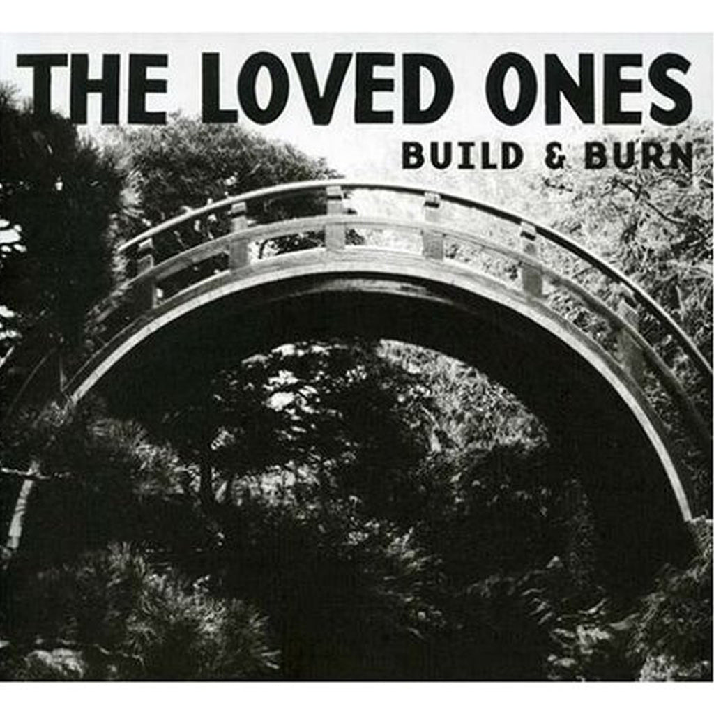 The Loves Ones - Build & Burn CD