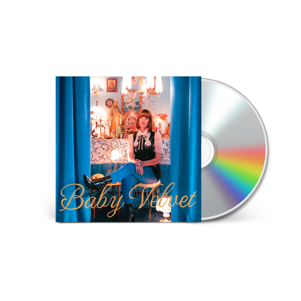 Baby Velvet - Please Don’t Be In Love With Someone Else CD
