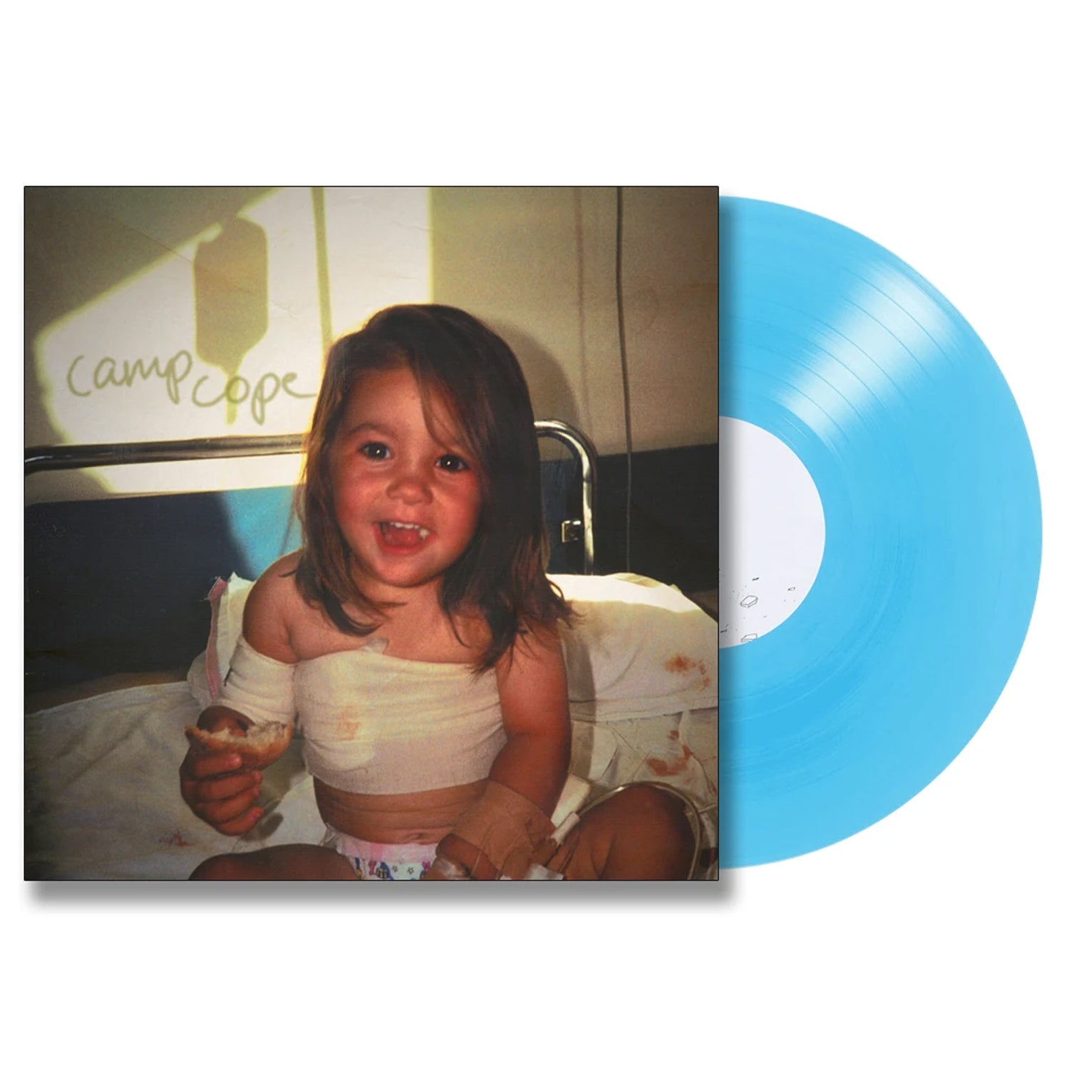 Camp Cope - Camp Cope LP (Sky Blue)