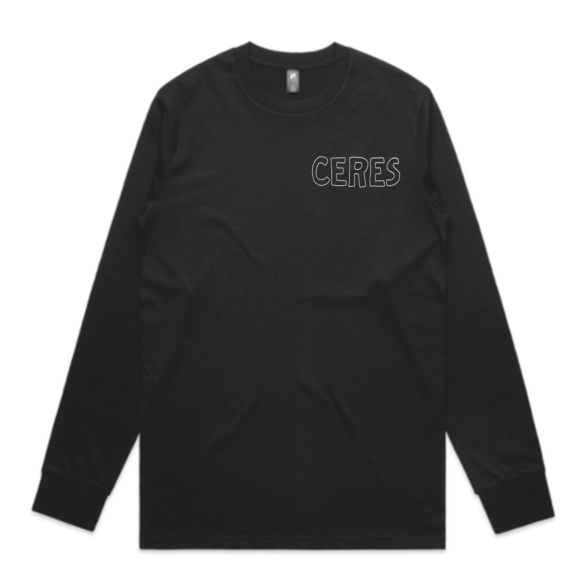 1991 Longsleeve (Black) Artist First