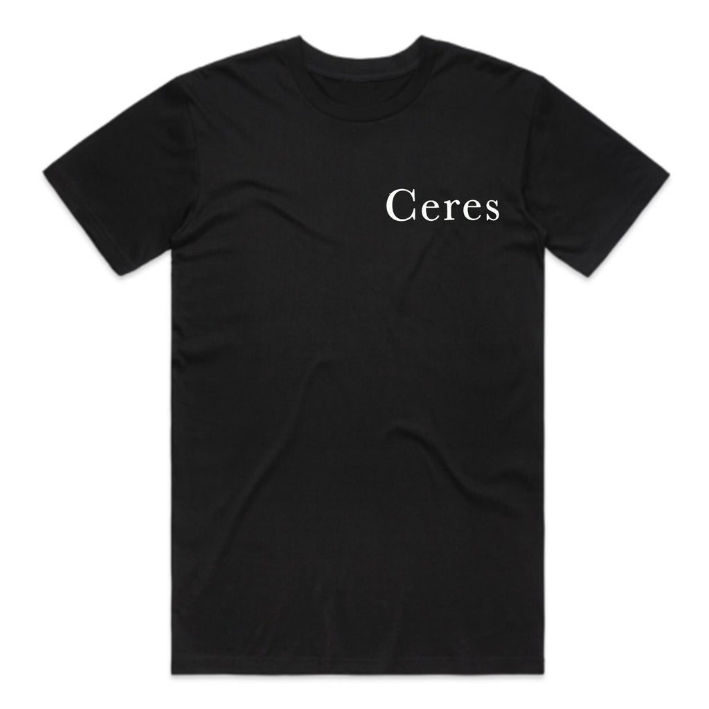 Ceres - Drag It Down On You Tee (Black)