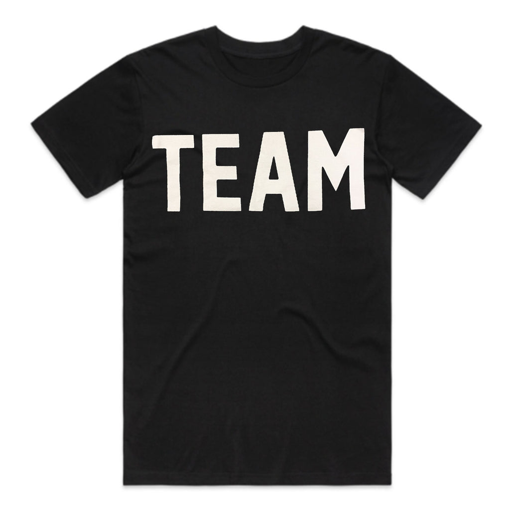Ceres - Team Tee (Black)