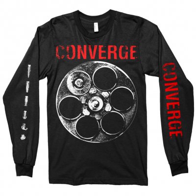 Converge - The Chamber Longsleeve (Black)
