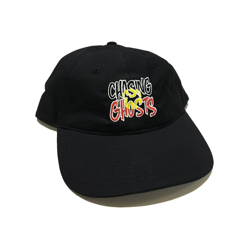 Chasing Ghosts - Colour Logo Dad Hat