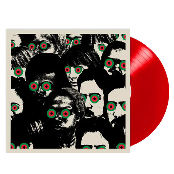 Danger Mouse & Black Thought - Cheat Codes LP (Red)