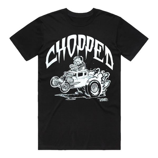 Chopped - Weesner T-shirt (Black)