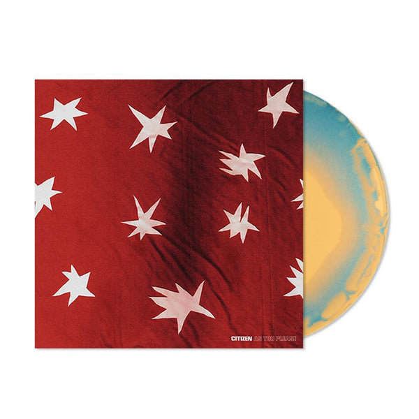 Citizen - As You Please LP (Blue/Orange Vinyl)