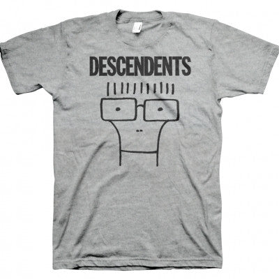 Classic Milo T-shirt (Heather Grey)