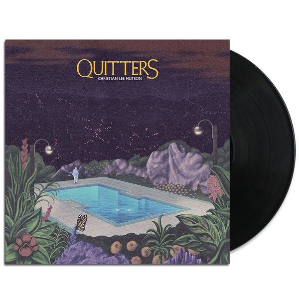 Christian Lee Hutson - Quitters LP (Black)