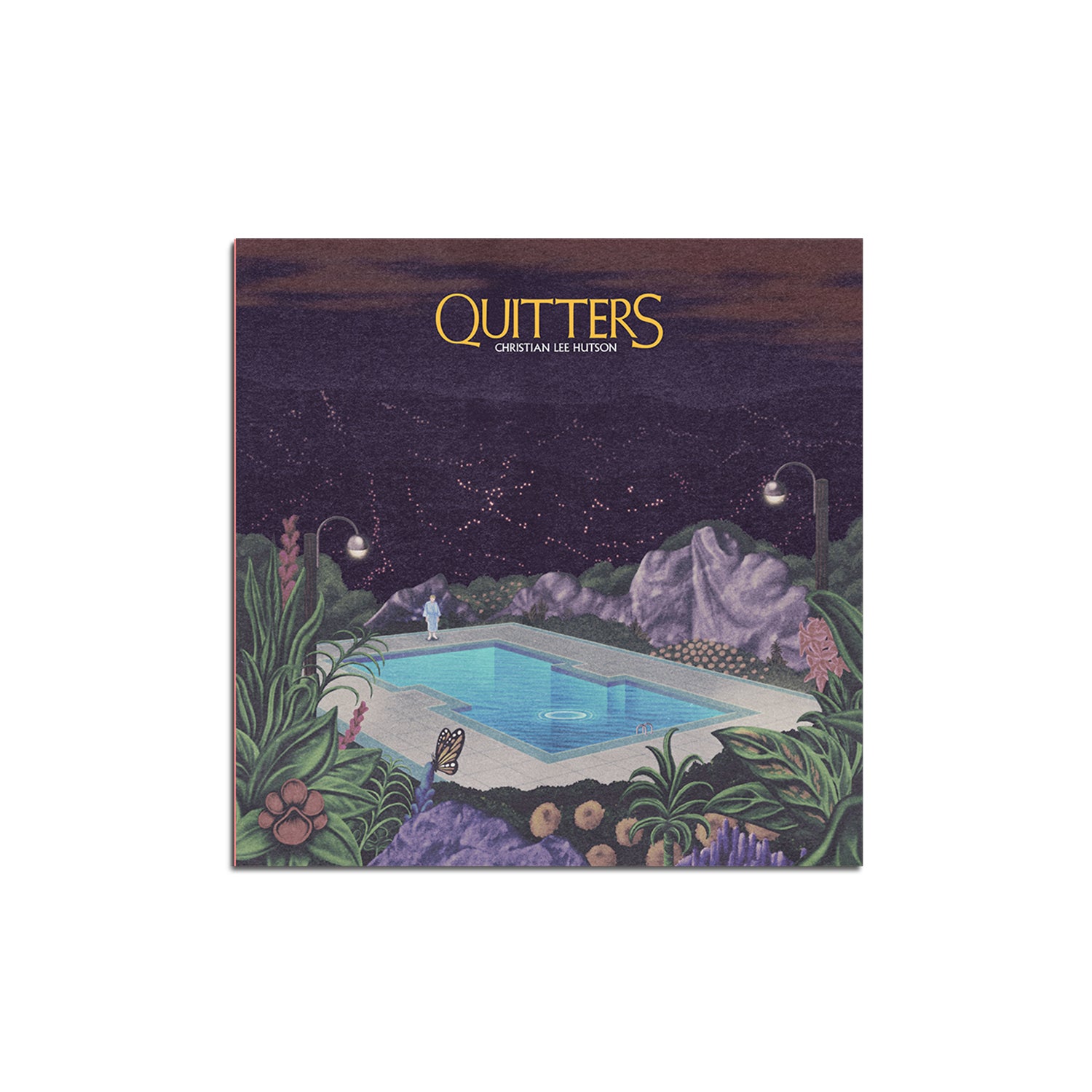 Christian Lee Hutson - Quitters CD