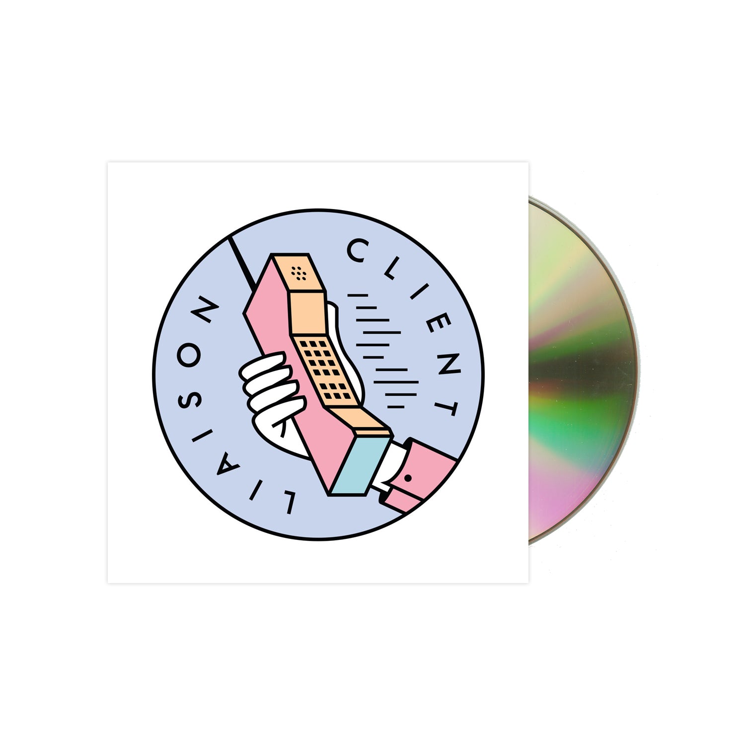 Client Liaison - Client Liaison CD