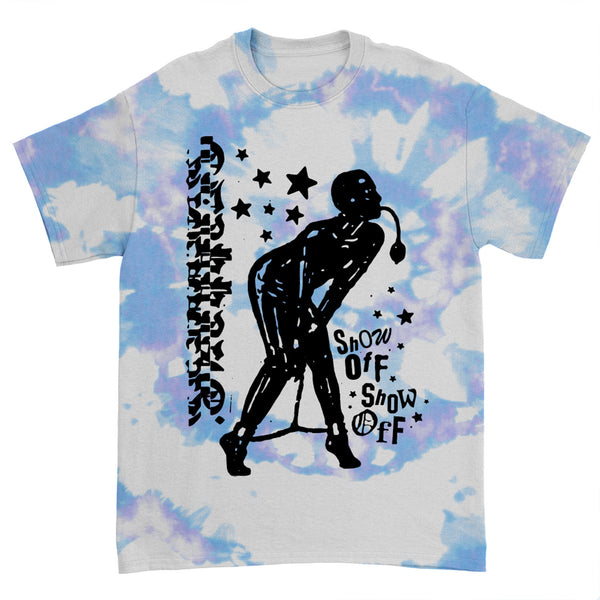 Clipping - Show Off Dyed Tee (Candy)