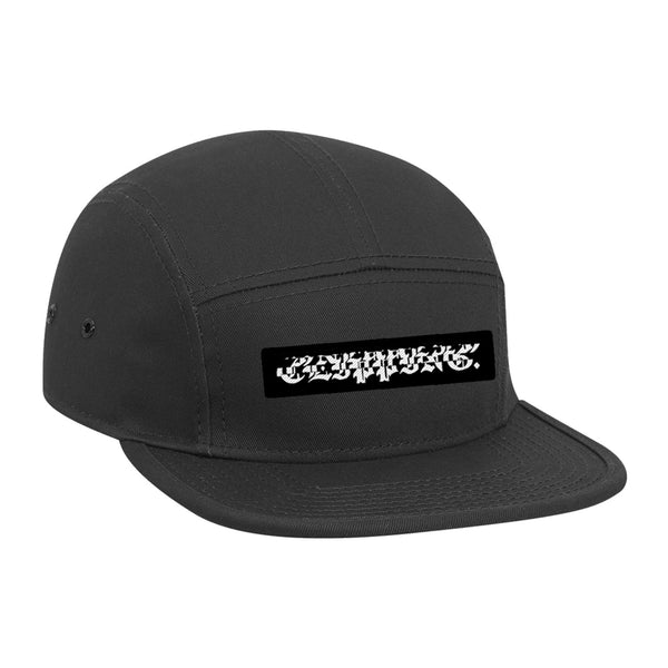 Clipping - Logo Camper Hat (Black)