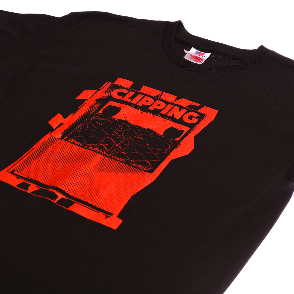Clipping - History Of Everything Tee (Black)