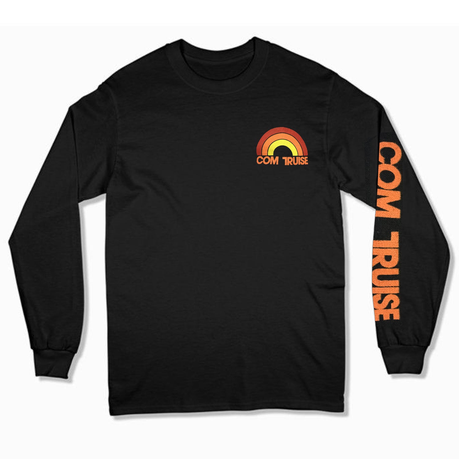 Com Truise - Horizon Longsleeve (Black)