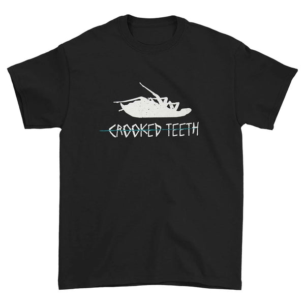 Papa Roach - Crooked Teeth Tee (Black)