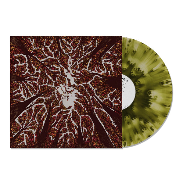 Trash Boat - Crown Shyness LP (Cloudy Green Vinyl)
