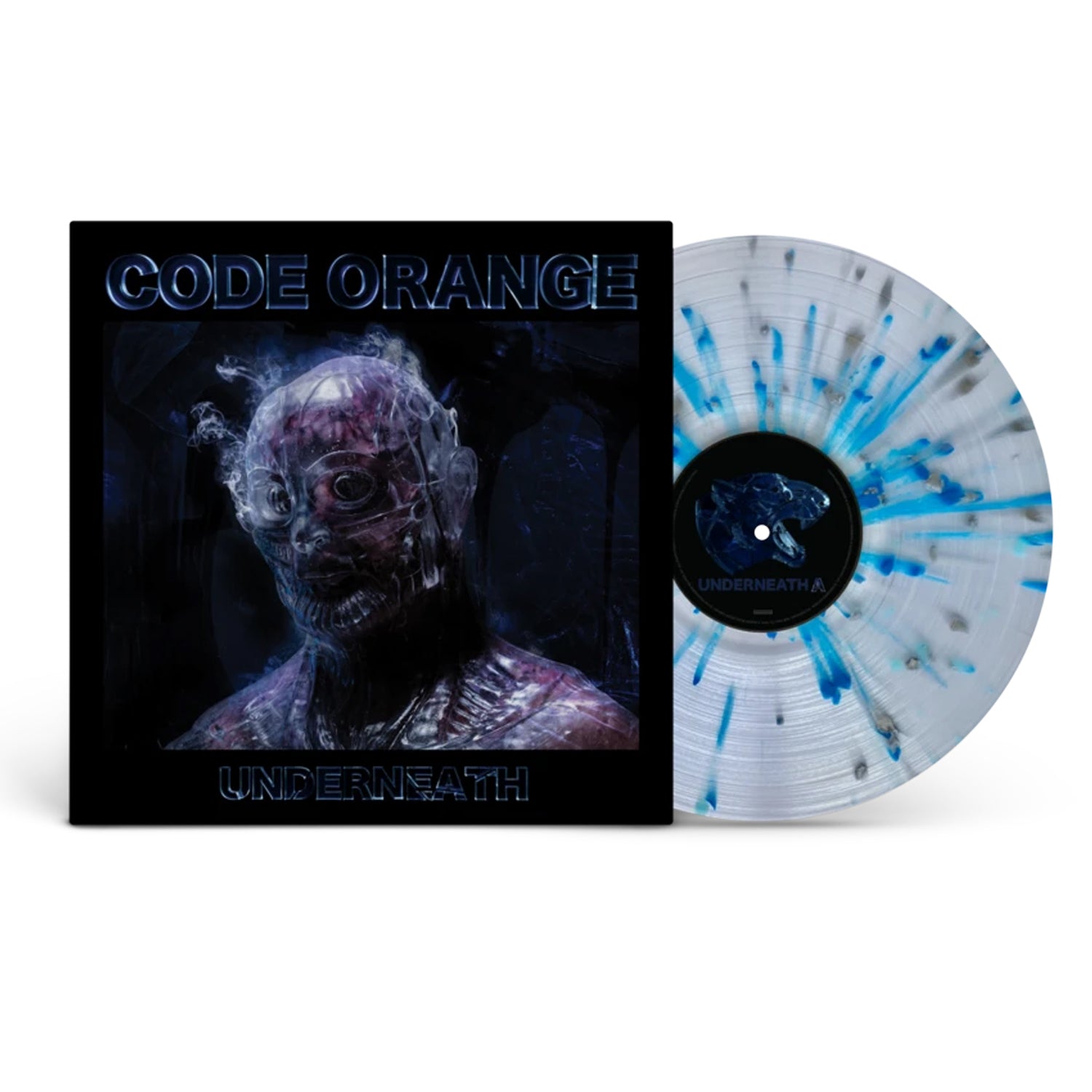 Code Orange - Underneath LP (Cold Metal Place)