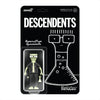 Descendents - Milo GITD Hypercaffium Spazzinate ReAction Figure