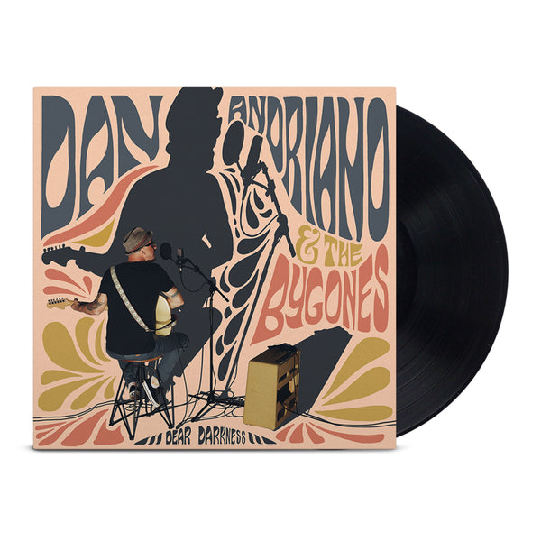 Dan Andriano & The Bygones - Dear Darkness LP (Black)