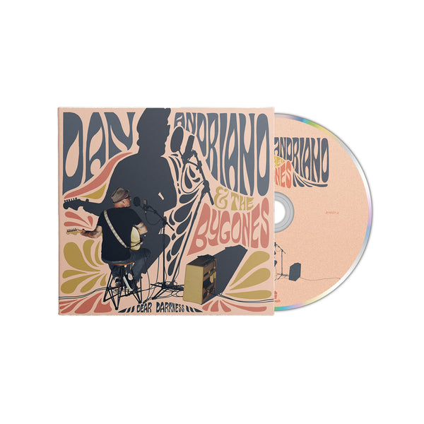 Dan Andriano & The Bygones - Dear Darkness CD