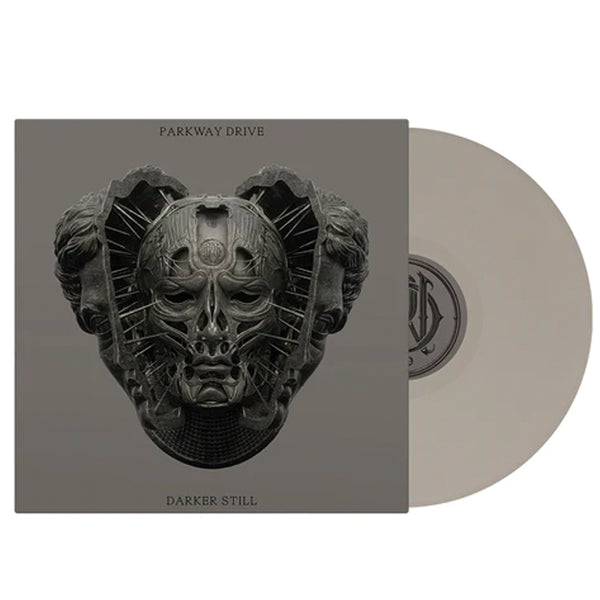 Parkway Drive - Darker Still LP (Opaque Grey)