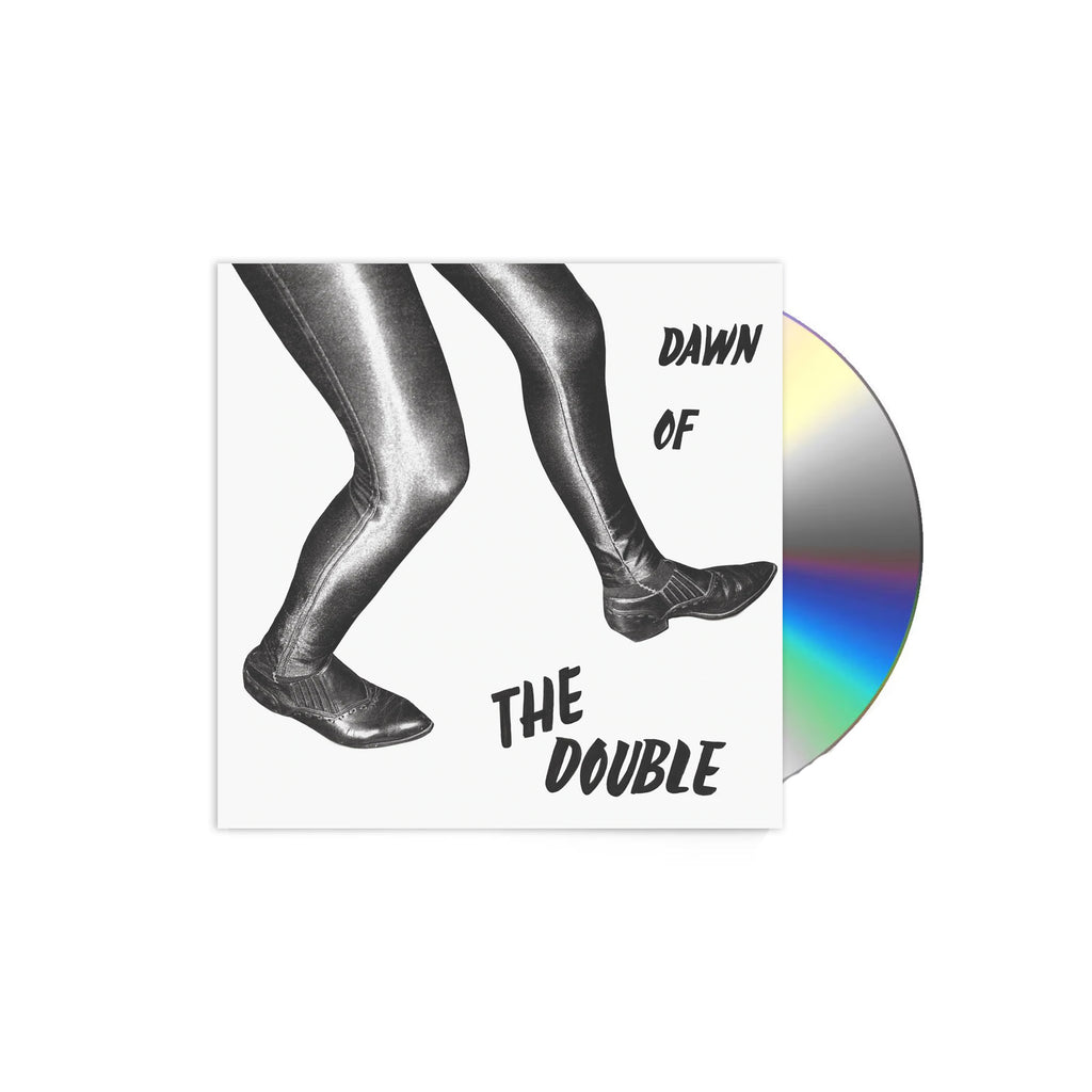 The Double - Dawn of the Double CD