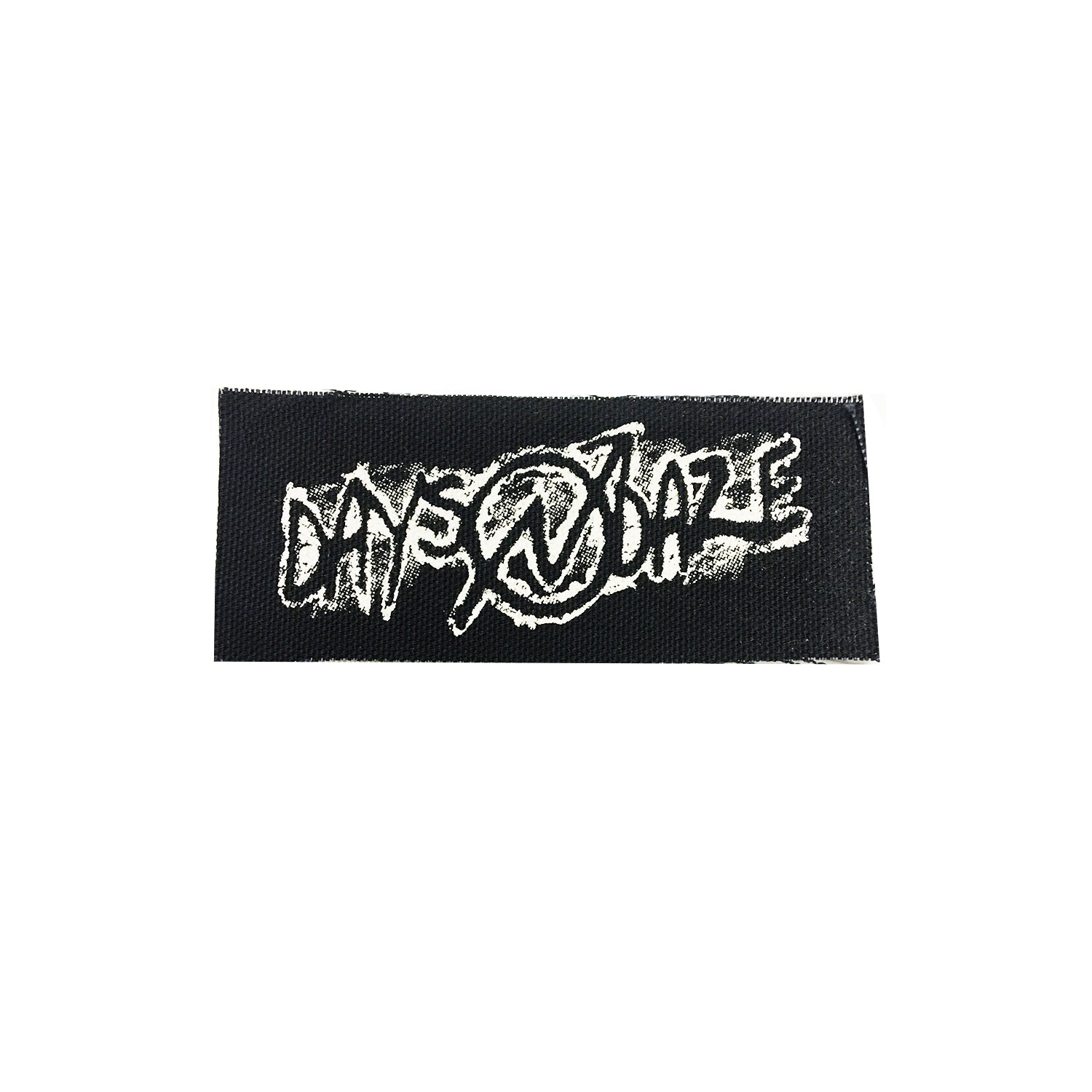 Days N Daze - Days N Daze Logo Canvas Patch