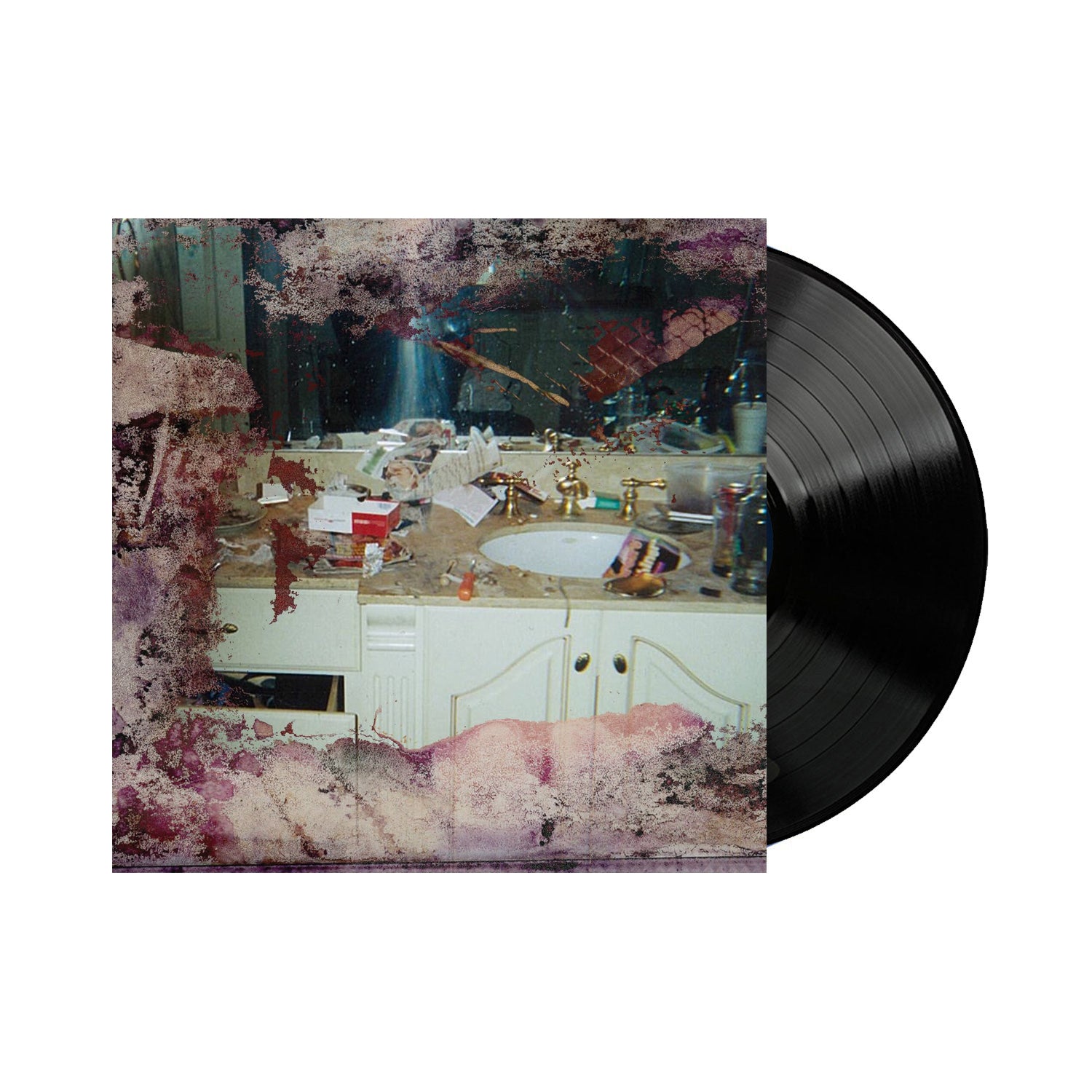 Pusha-T - Daytona LP (Black)