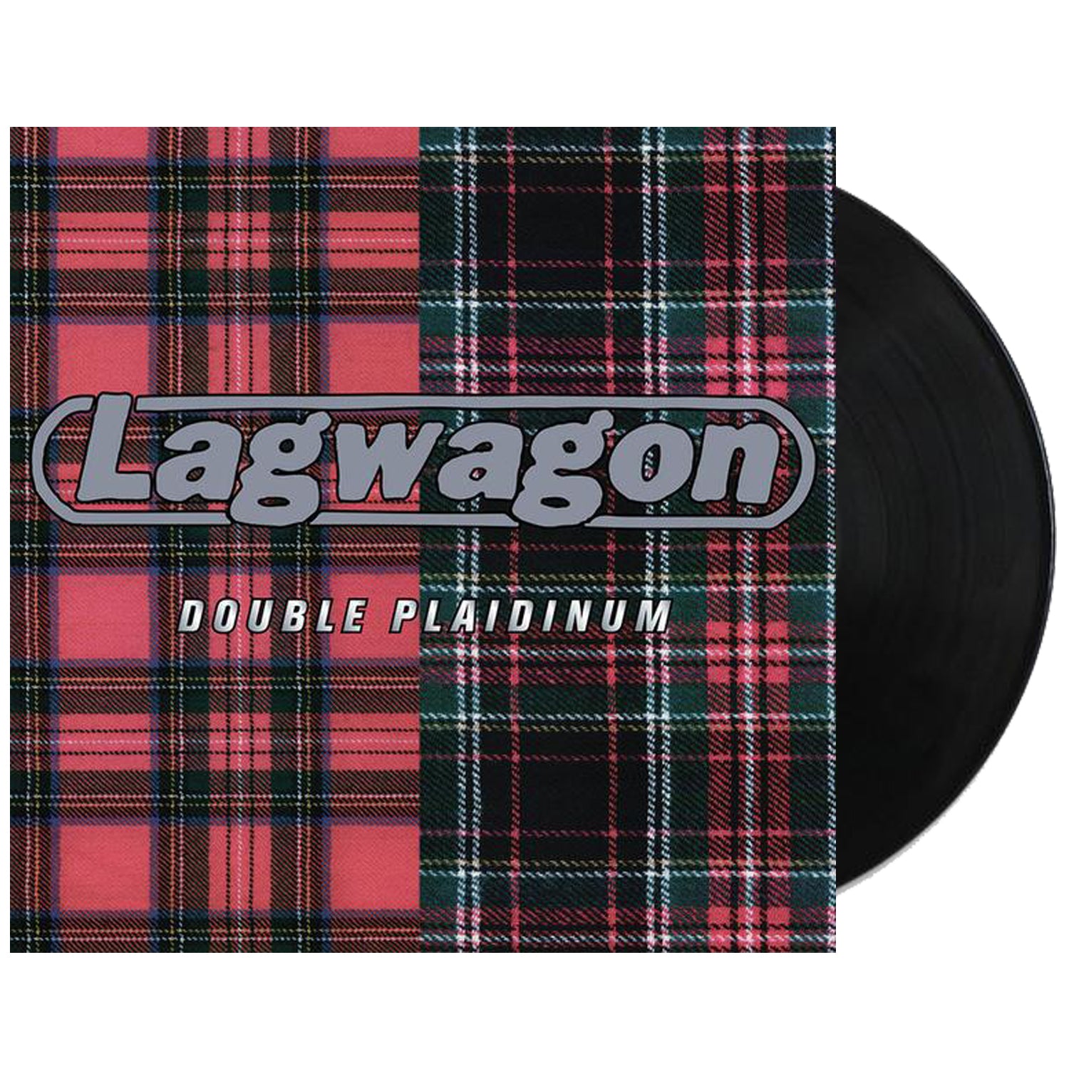 Lagwagon - Double Plaidinum 2LP
