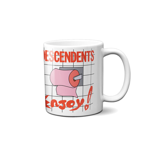 Descendents - Enjoy! Album Cover Coffee Mug