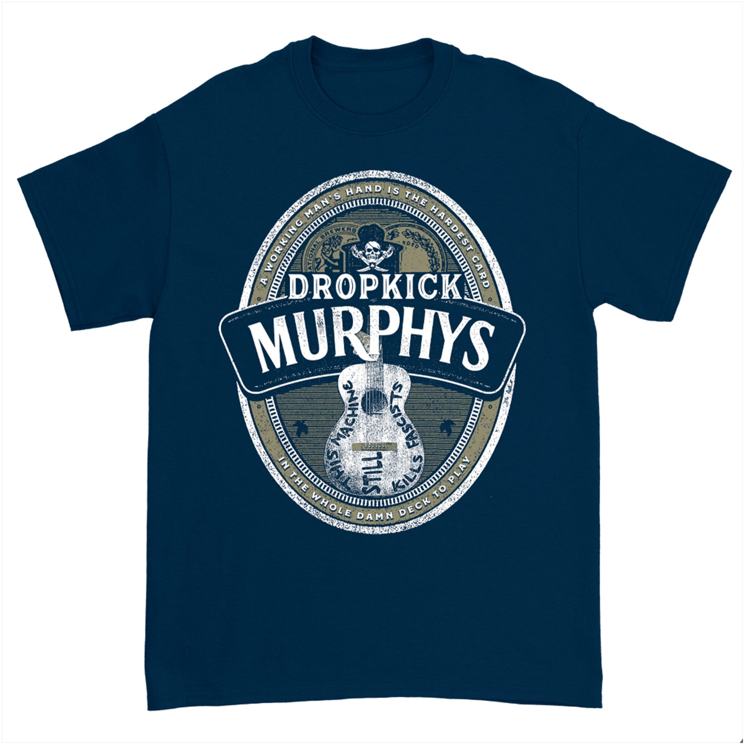 Dropkick Murphys - Official Australian Webstore– Artist First