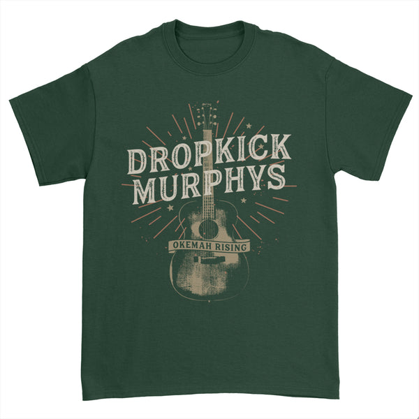 Dropkick Murphys (Cursive) T-Shirt - Kings Road Merch Europe Dropkick Murphys (Cursive) T-Shirt - Kings Road Merch Europe