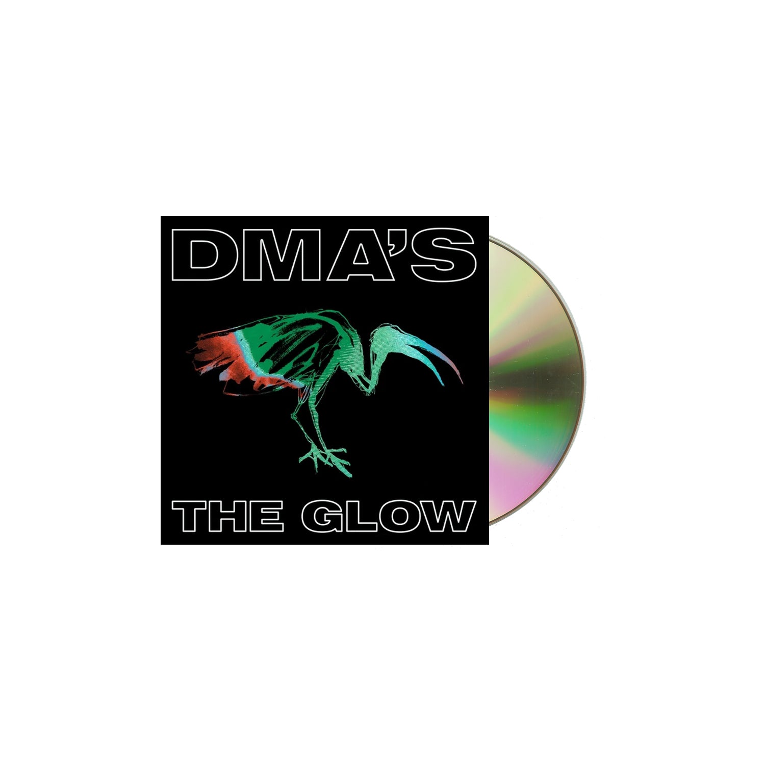 DMA's - The Glow CD