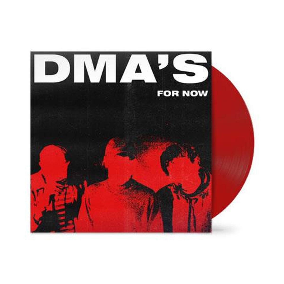 For Now LP (Red) Artist First