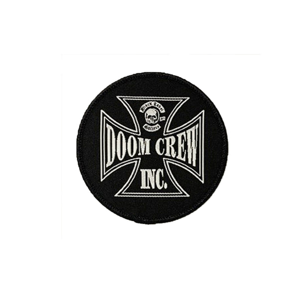 Black Label Society - Doom Crew Patch